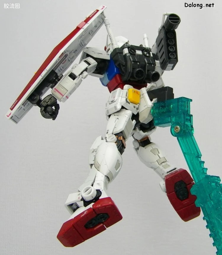 Bandai RG 1/144 RX-78-2 Gundam