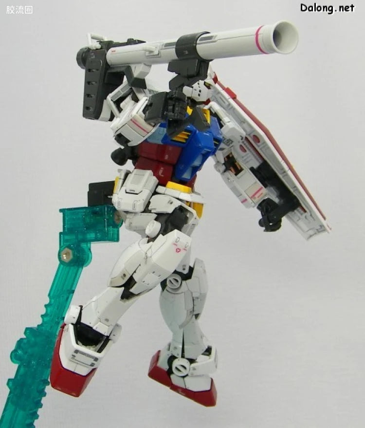 Bandai RG 1/144 RX-78-2 Gundam