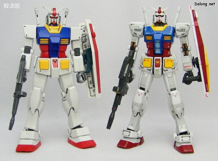 Bandai RG 1/144 RX-78-2 Gundam