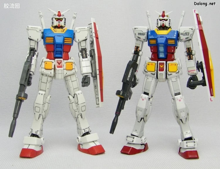 Bandai RG 1/144 RX-78-2 Gundam
