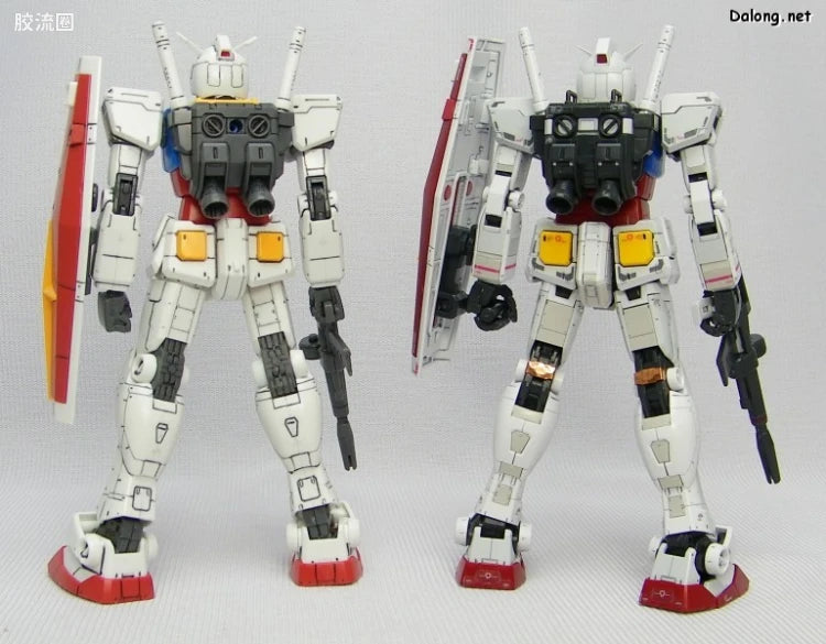 Bandai RG 1/144 RX-78-2 Gundam