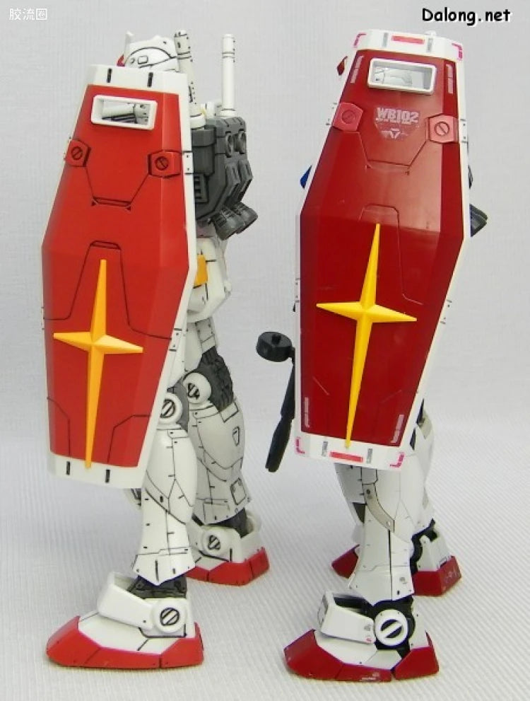 Bandai RG 1/144 RX-78-2 Gundam