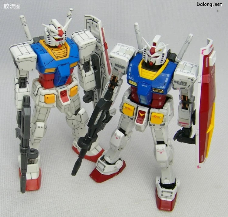 Bandai RG 1/144 RX-78-2 Gundam