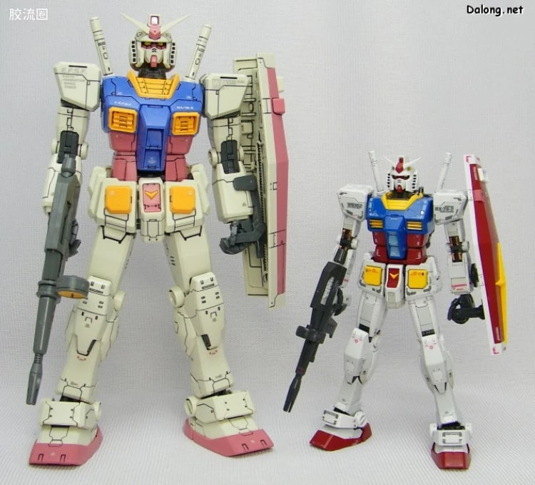 Bandai RG 1/144 RX-78-2 Gundam