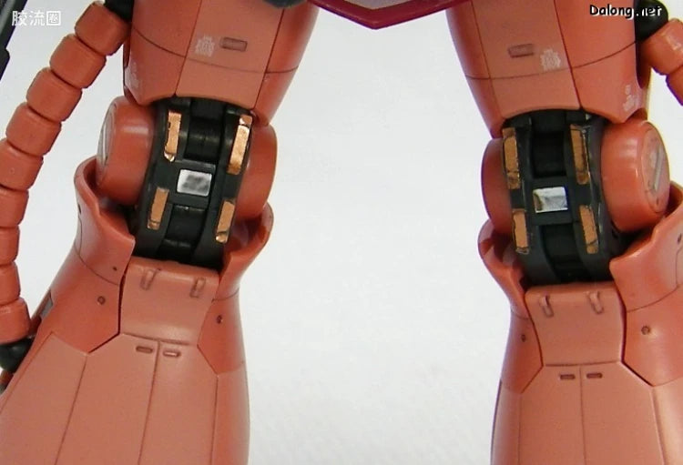 Bandai RG 1/144 MS-06S Zaku II Char's Custom
