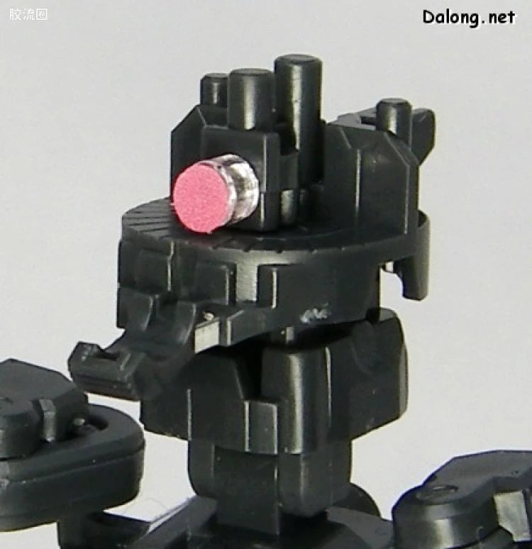 Bandai RG 1/144 MS-06S Zaku II Char's Custom