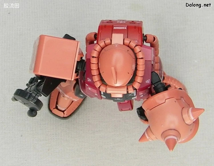 Bandai RG 1/144 MS-06S Zaku II Char's Custom