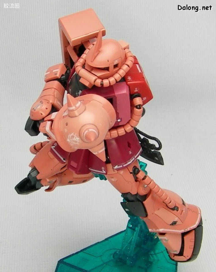 Bandai RG 1/144 MS-06S Zaku II Char's Custom