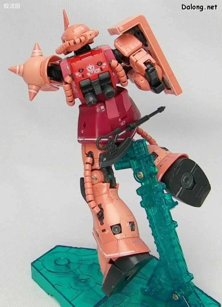 Bandai RG 1/144 MS-06S Zaku II Char's Custom