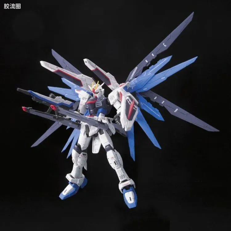 Bandai RG 1/144 ZGMF-X10A Freedom Gundam