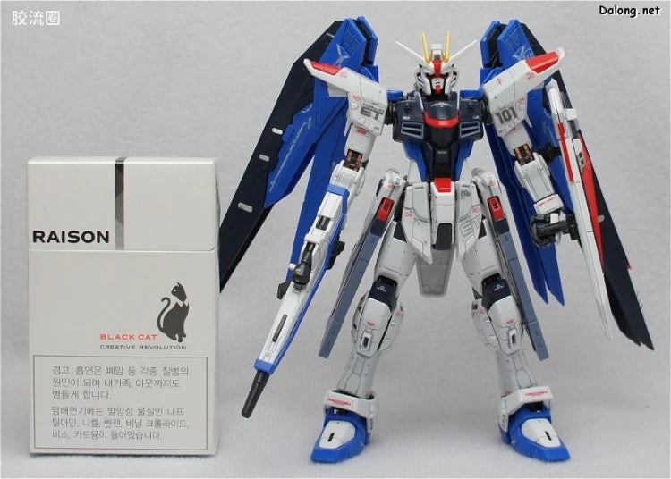 Bandai RG 1/144 ZGMF-X10A Freedom Gundam