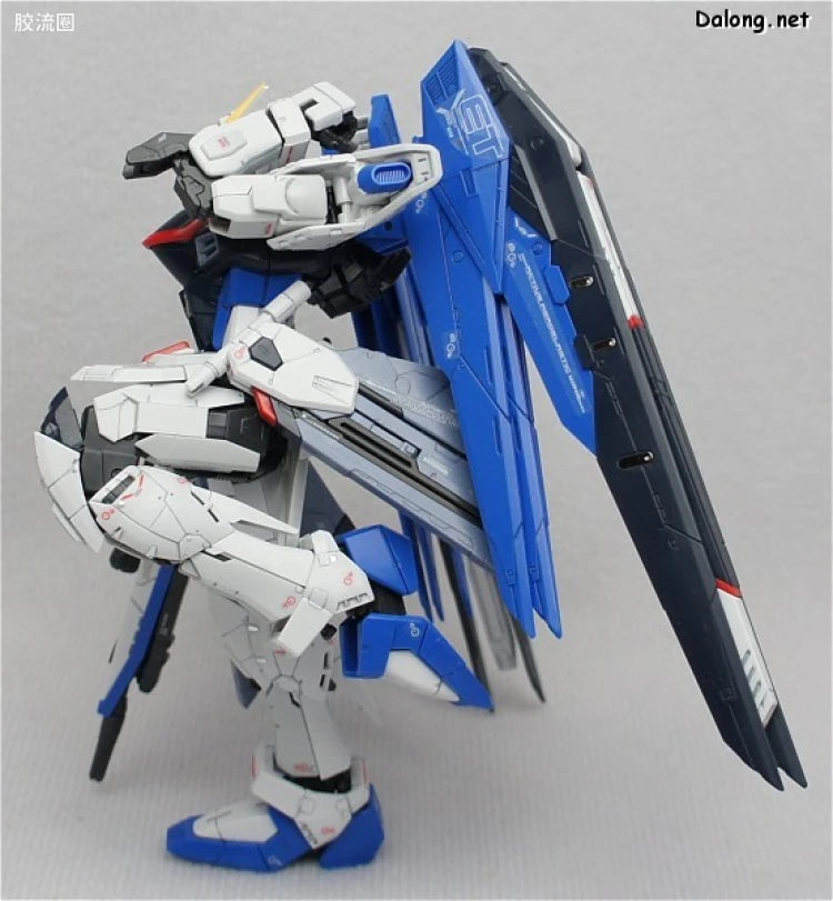 Bandai RG 1/144 ZGMF-X10A Freedom Gundam