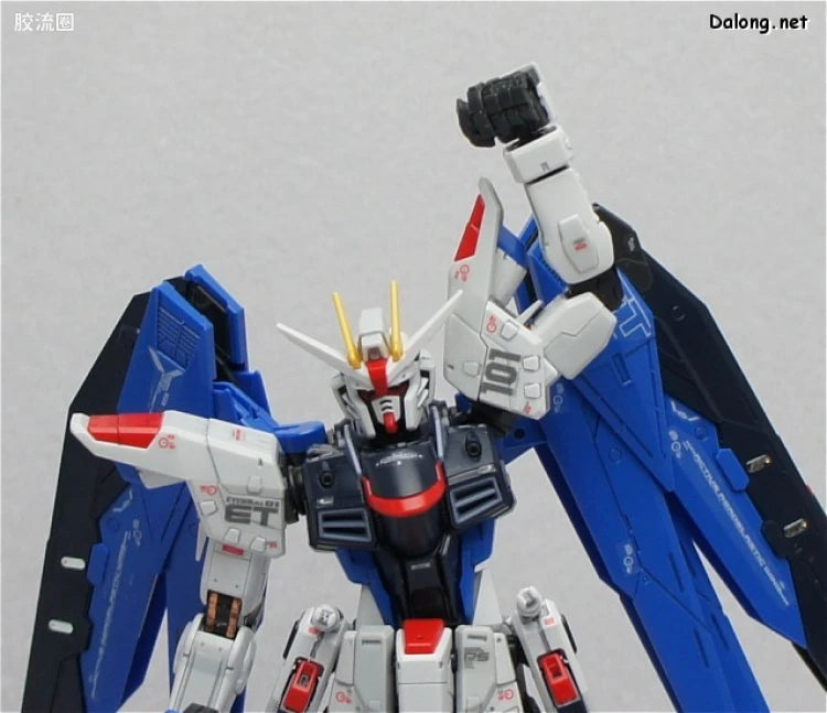 Bandai RG 1/144 ZGMF-X10A Freedom Gundam