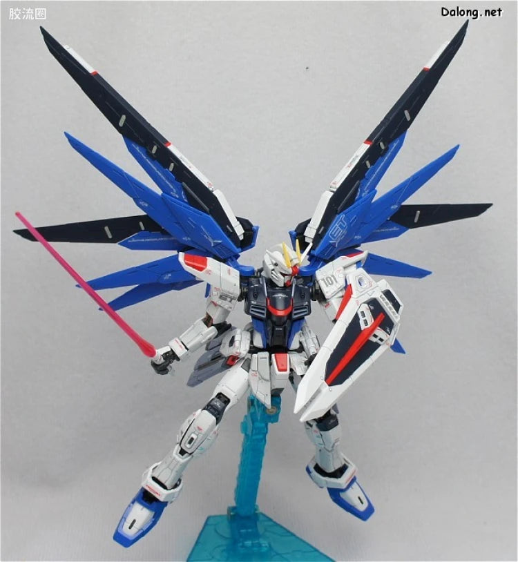 Bandai RG 1/144 ZGMF-X10A Freedom Gundam