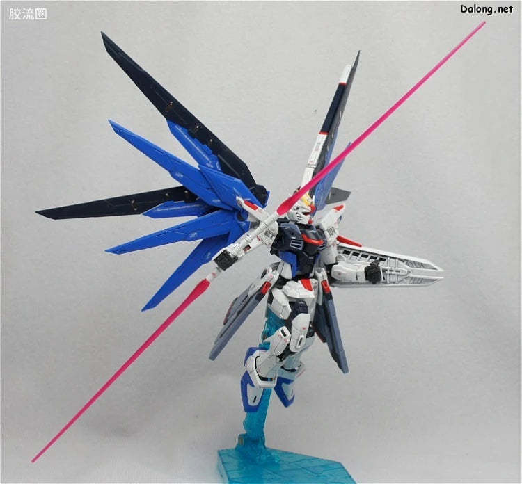 Bandai RG 1/144 ZGMF-X10A Freedom Gundam