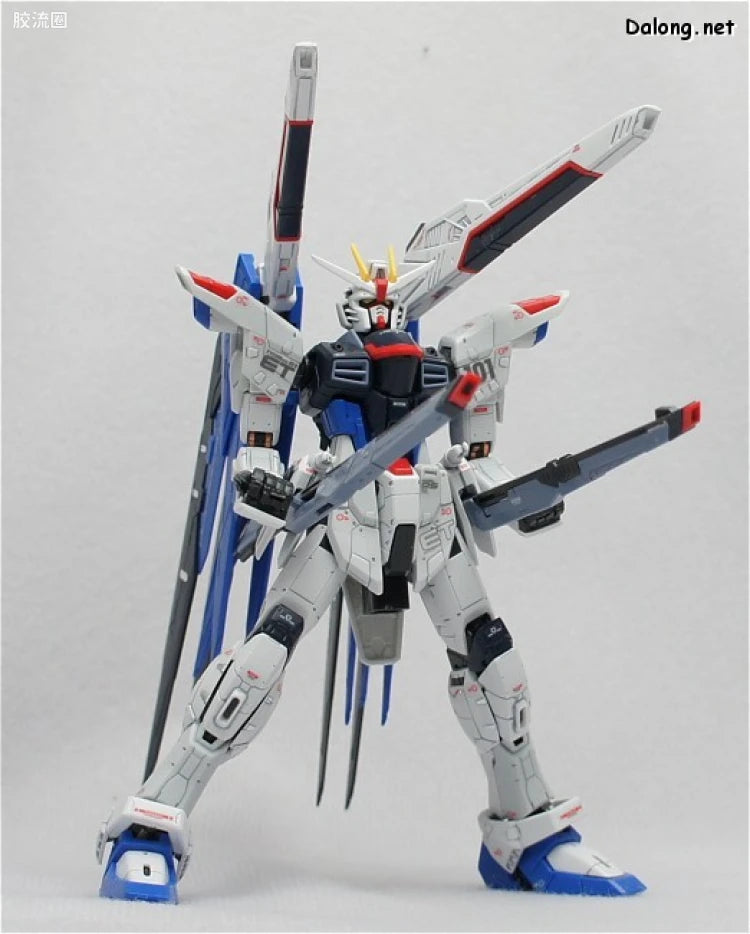 Bandai RG 1/144 ZGMF-X10A Freedom Gundam
