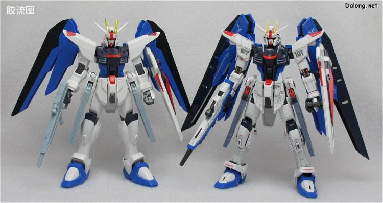Bandai RG 1/144 ZGMF-X10A Freedom Gundam