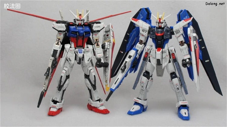 Bandai RG 1/144 ZGMF-X10A Freedom Gundam