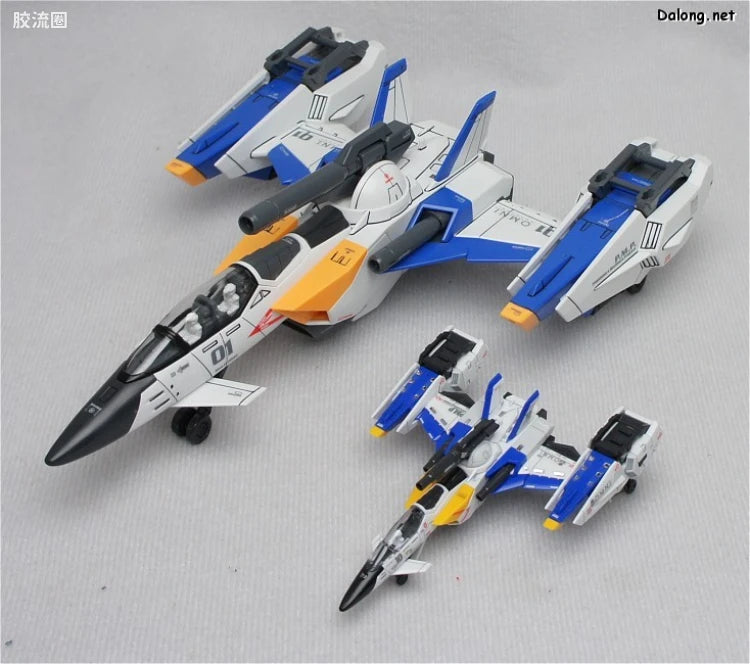 Bandai RG 1/144 FX-550 Skygrasper Launcher/Sword Pack