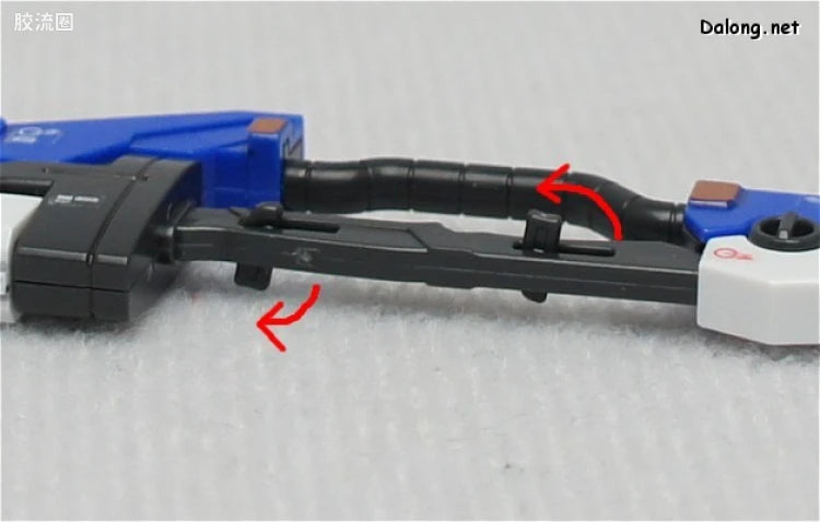 Bandai RG 1/144 FX-550 Skygrasper Launcher/Sword Pack