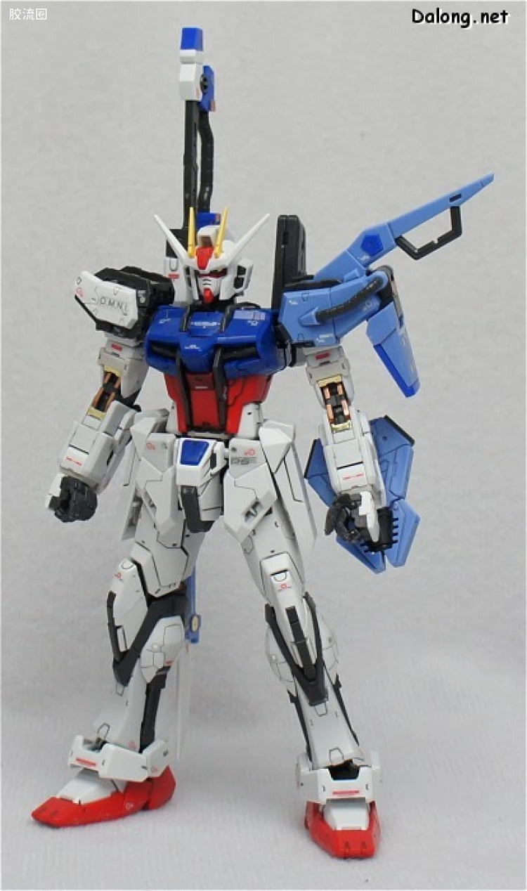 Bandai RG 1/144 FX-550 Skygrasper Launcher/Sword Pack
