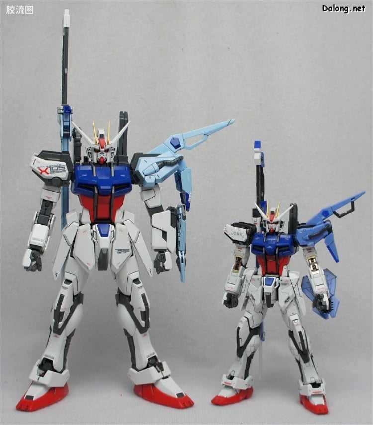 Bandai RG 1/144 FX-550 Skygrasper Launcher/Sword Pack