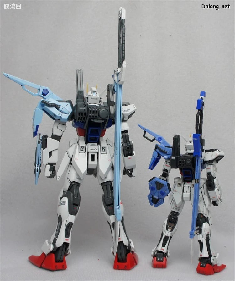 Bandai RG 1/144 FX-550 Skygrasper Launcher/Sword Pack