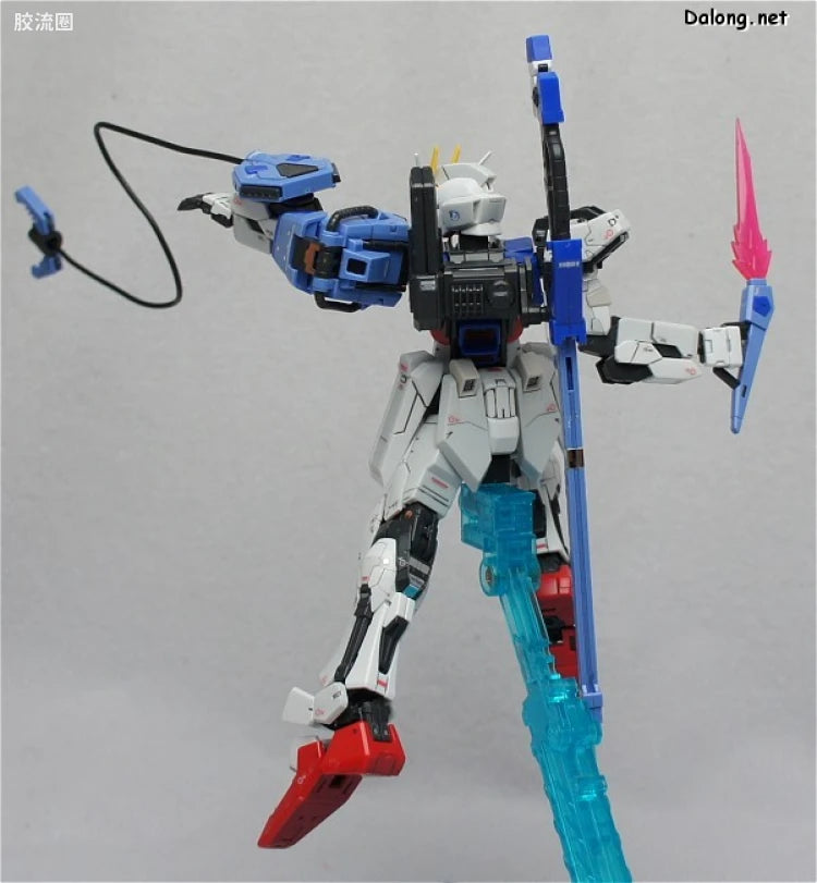 Bandai RG 1/144 FX-550 Skygrasper Launcher/Sword Pack