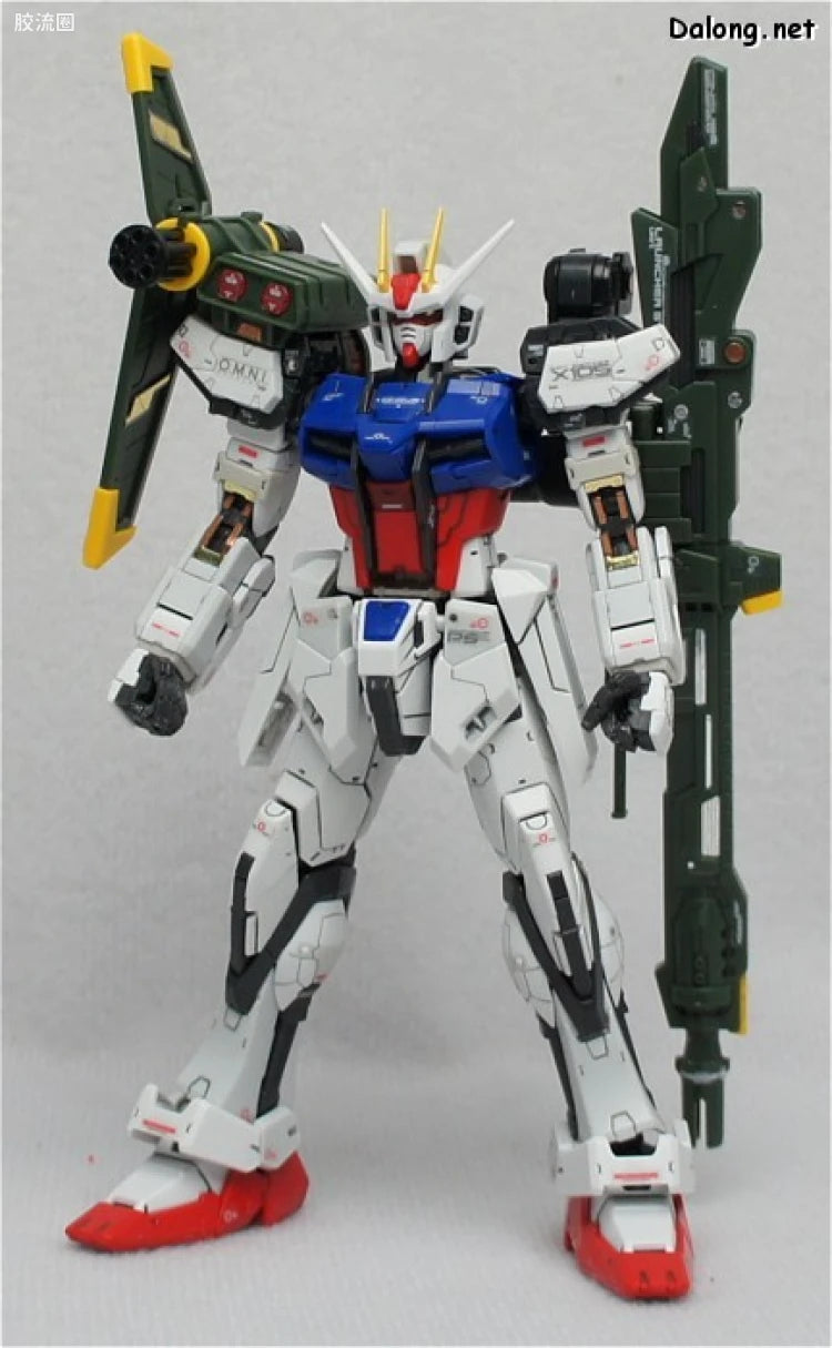 Bandai RG 1/144 FX-550 Skygrasper Launcher/Sword Pack