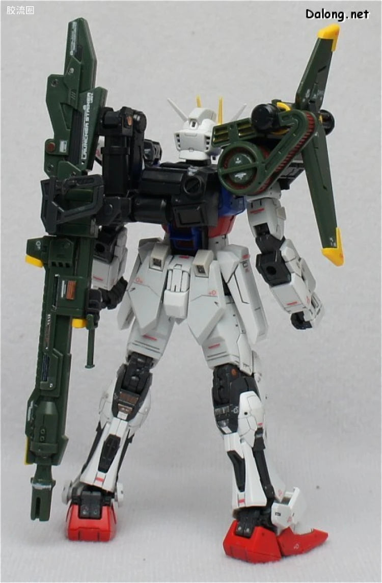 Bandai RG 1/144 FX-550 Skygrasper Launcher/Sword Pack