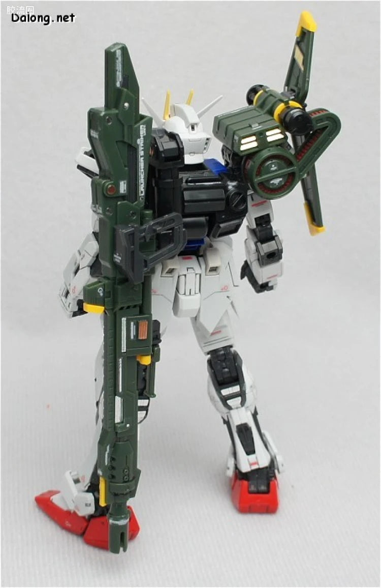 Bandai RG 1/144 FX-550 Skygrasper Launcher/Sword Pack