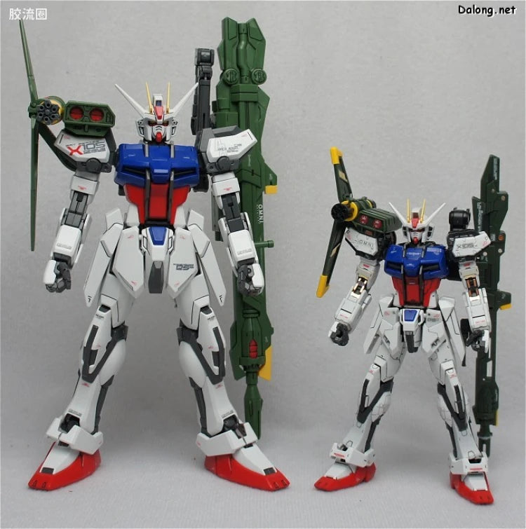 Bandai RG 1/144 FX-550 Skygrasper Launcher/Sword Pack