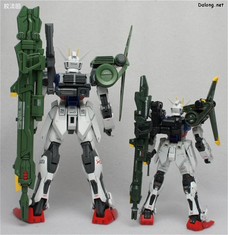 Bandai RG 1/144 FX-550 Skygrasper Launcher/Sword Pack