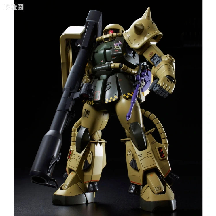 P-Bandai MG 1/100 MS-06R-1 Zaku II (Breniff Oguz Custom)