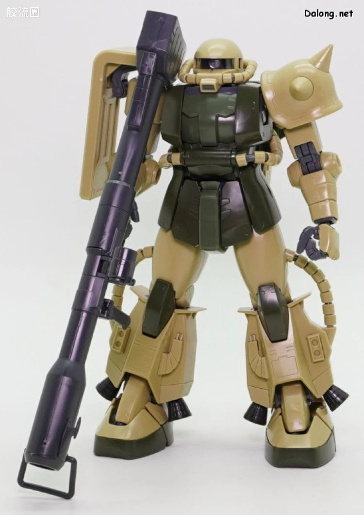 P-Bandai MG 1/100 MS-06R-1 Zaku II (Breniff Oguz Custom)