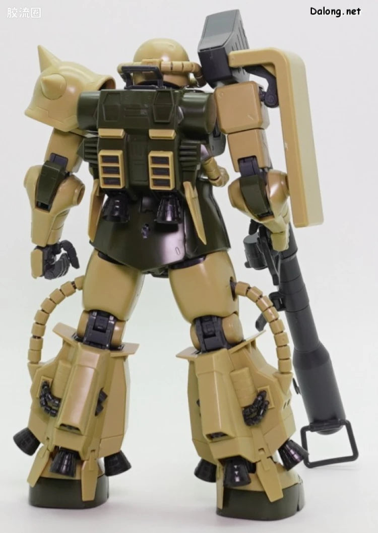 P-Bandai MG 1/100 MS-06R-1 Zaku II (Breniff Oguz Custom)
