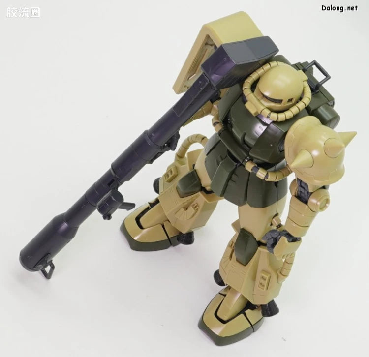 P-Bandai MG 1/100 MS-06R-1 Zaku II (Breniff Oguz Custom)