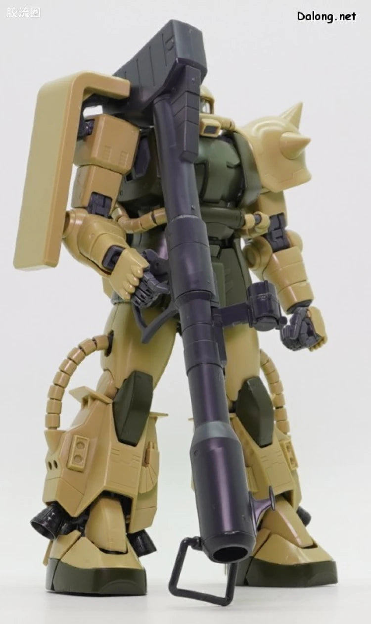P-Bandai MG 1/100 MS-06R-1 Zaku II (Breniff Oguz Custom)
