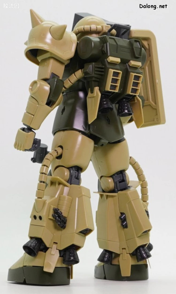 P-Bandai MG 1/100 MS-06R-1 Zaku II (Breniff Oguz Custom)