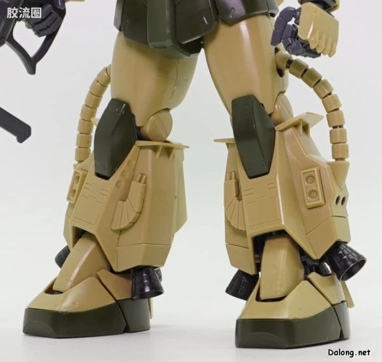 P-Bandai MG 1/100 MS-06R-1 Zaku II (Breniff Oguz Custom)