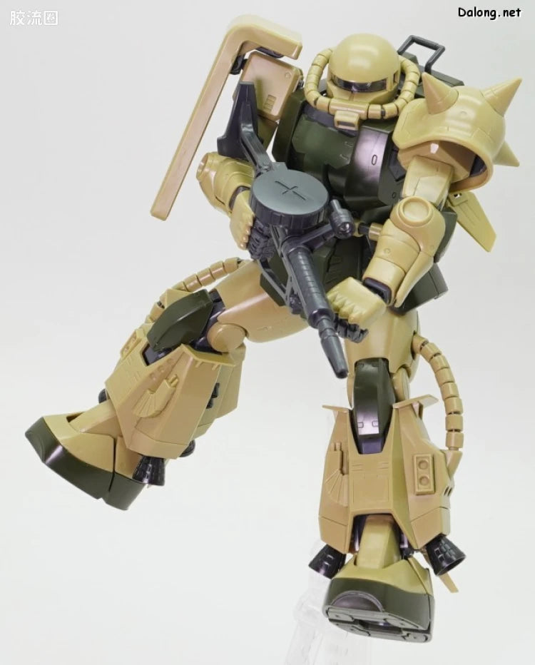 P-Bandai MG 1/100 MS-06R-1 Zaku II (Breniff Oguz Custom)