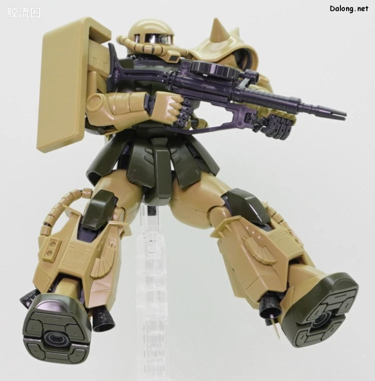 P-Bandai MG 1/100 MS-06R-1 Zaku II (Breniff Oguz Custom)