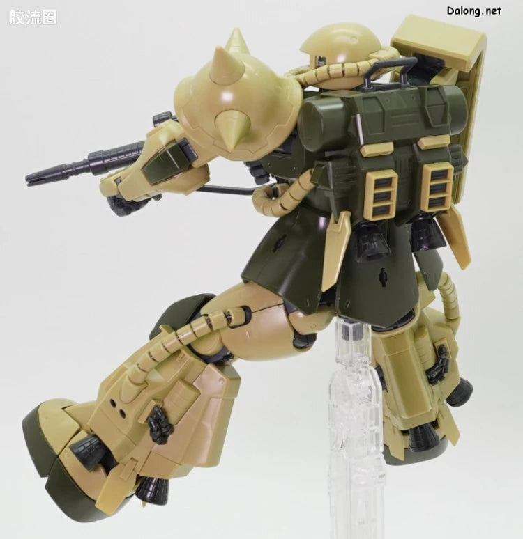 P-Bandai MG 1/100 MS-06R-1 Zaku II (Breniff Oguz Custom)