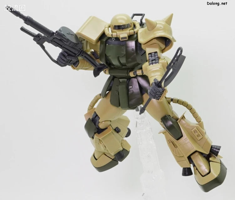 P-Bandai MG 1/100 MS-06R-1 Zaku II (Breniff Oguz Custom)