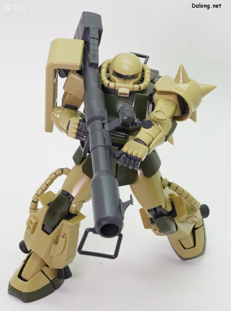 P-Bandai MG 1/100 MS-06R-1 Zaku II (Breniff Oguz Custom)