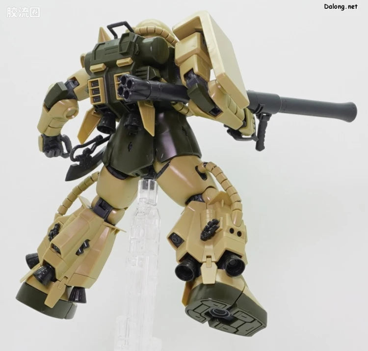 P-Bandai MG 1/100 MS-06R-1 Zaku II (Breniff Oguz Custom)