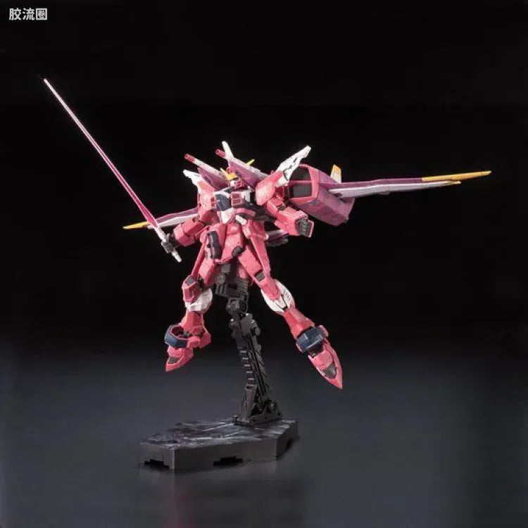 Bandai RG 1/144 ZGMF-X09A Justice Gundam
