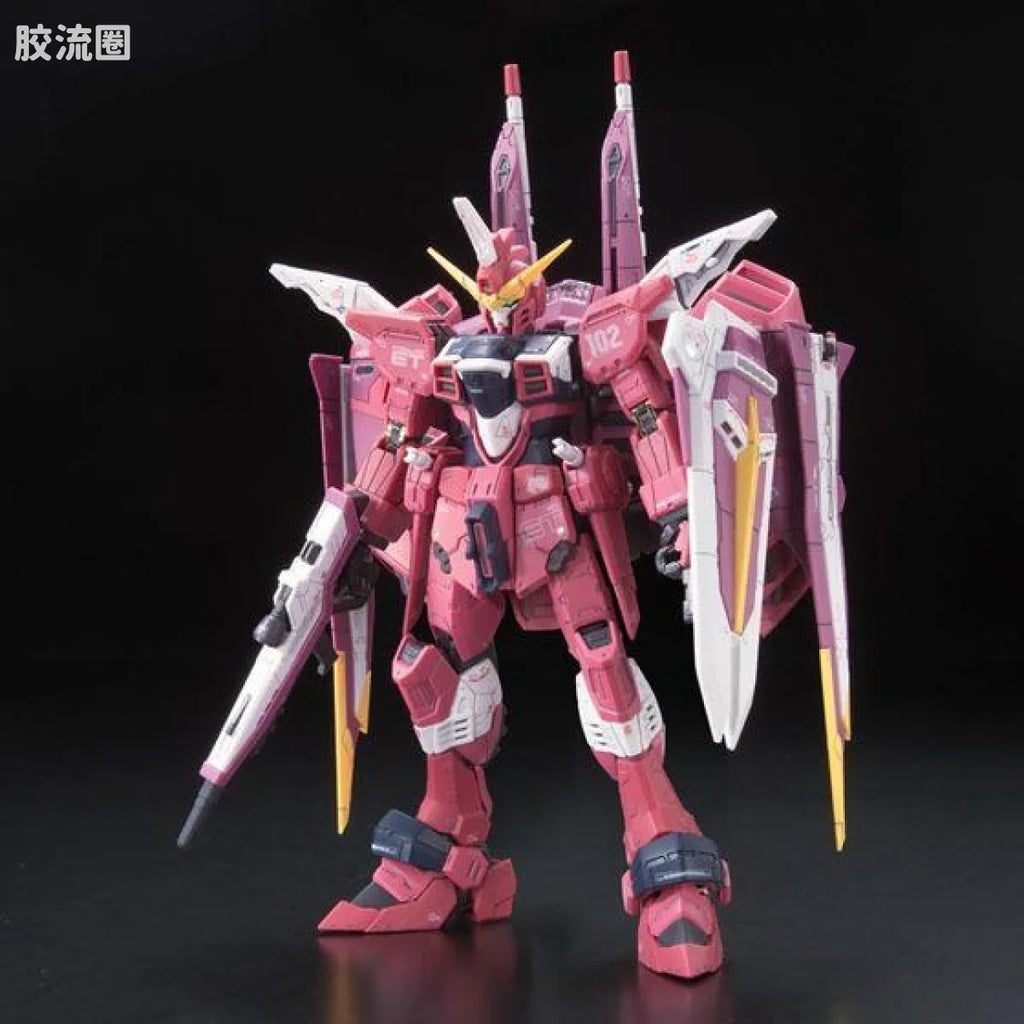 Bandai RG 1/144 ZGMF-X09A Justice Gundam