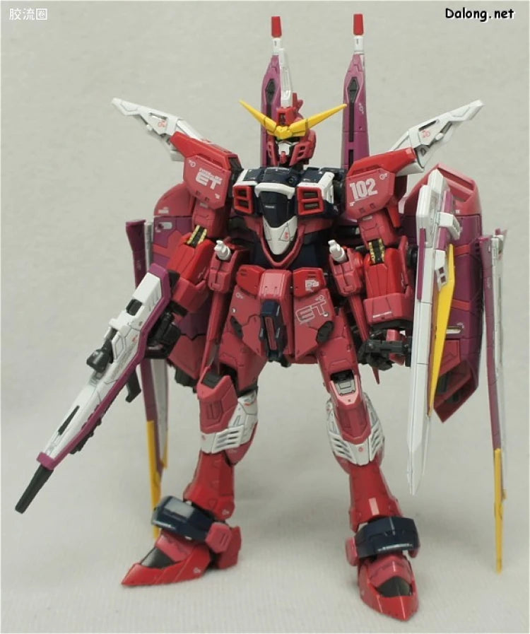Bandai RG 1/144 ZGMF-X09A Justice Gundam
