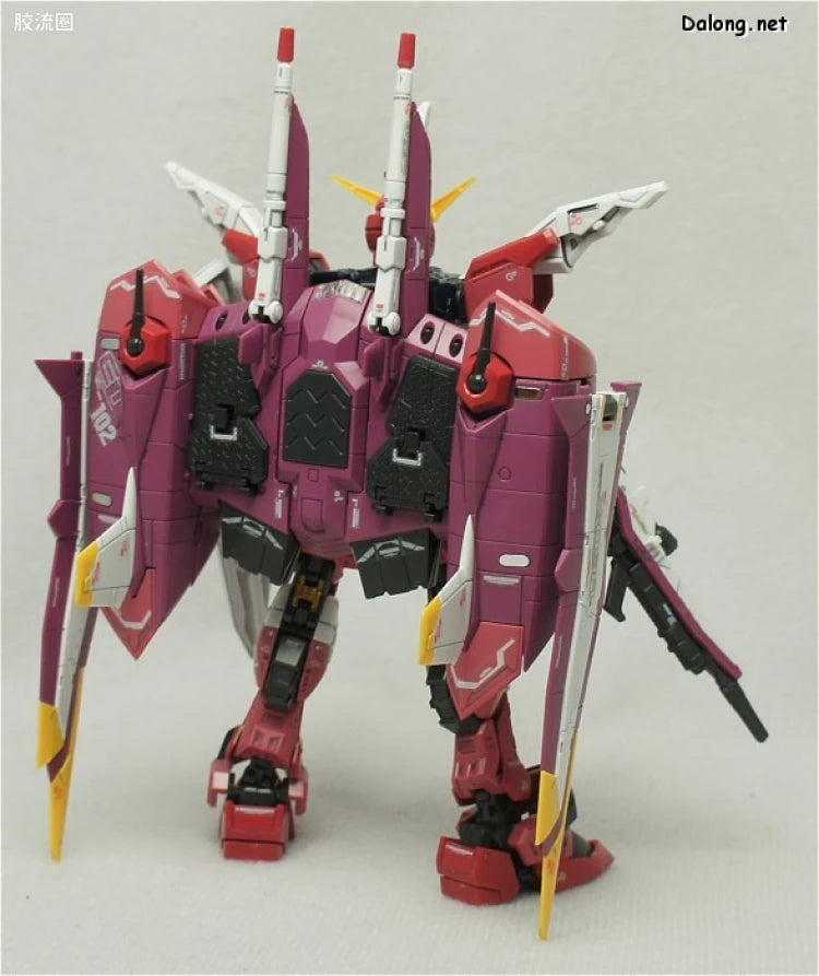 Bandai RG 1/144 ZGMF-X09A Justice Gundam